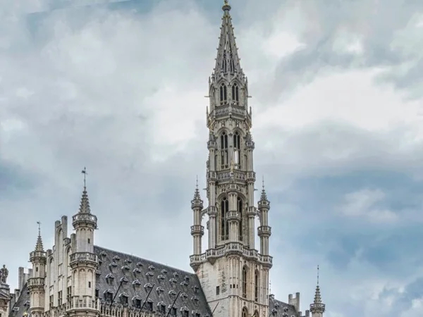 Brussels Full Day - Private Tour