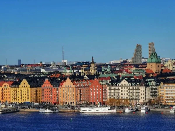 Discover The Past & Present Of Stockholm.