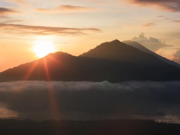 Mount Batur Sunrise Trekking