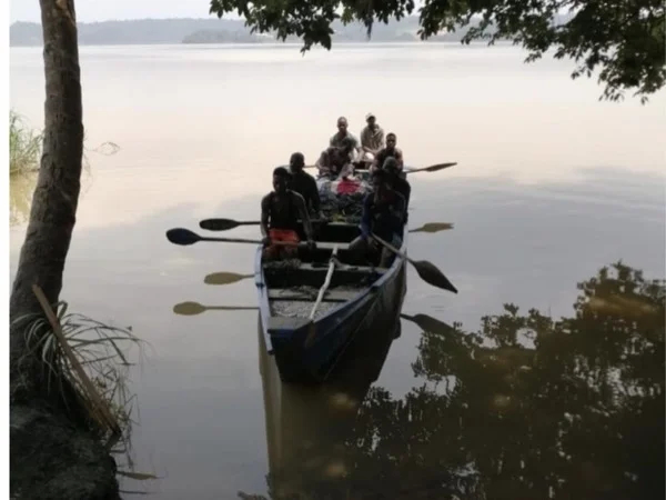 2 People Bingerville Nature and Village, Private Tour from Abidjan