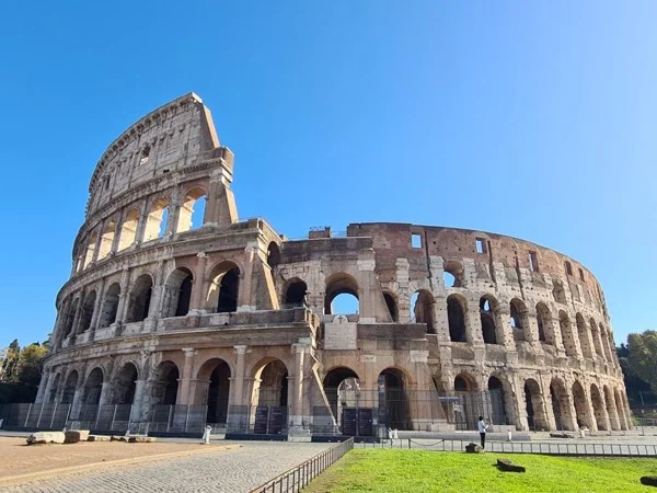 Colosseum, Forum and Palatine Hill