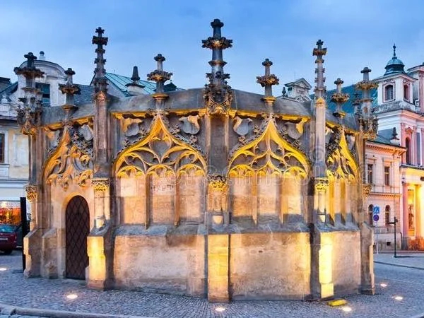 Kutna Hora Silver Short Tour