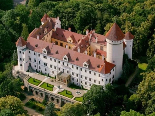 Konopiste Castle