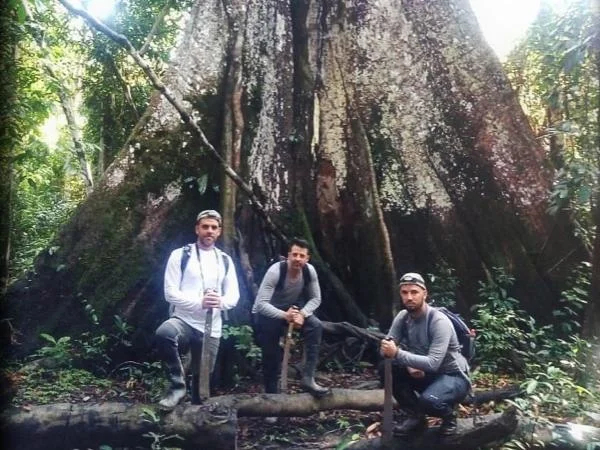 Full-Day Guided South Iquitos Amazon Tour