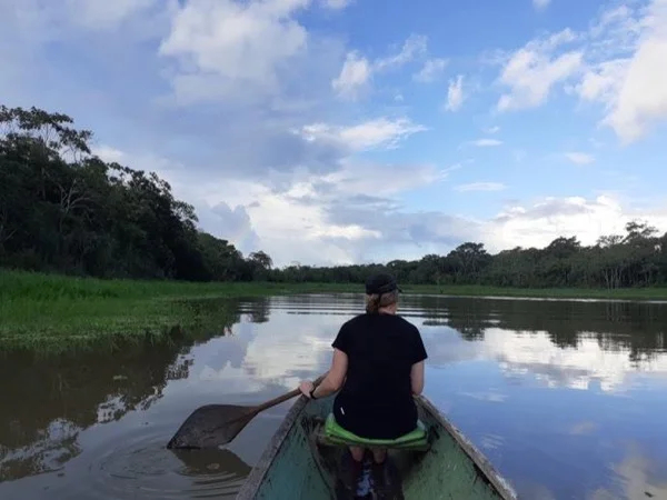 Wild Amazon Multi-Day Eco Jungle Trekking and Camping Tour