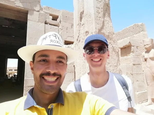 The great Journey To Abu Simbel Temple In Aswan City with the best egyptologist guide in egypt!