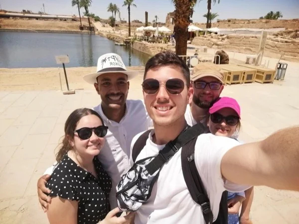 Private shore excursion Luxor full day trip from Safaga port