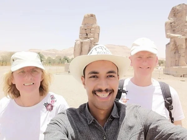 Full Day Tour From Hurghada To Luxor city