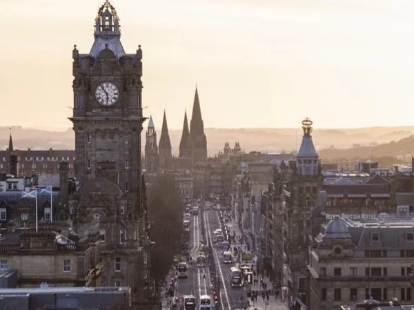 History of Witchcraft in Edinburgh