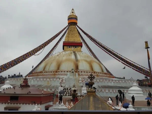 Private half day tour of Kathmandu