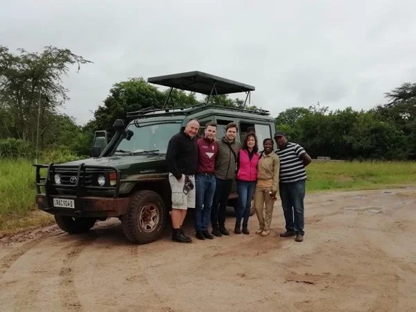 Full Day Kigali City Tour