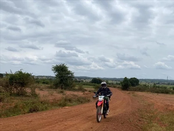 8 Day Enduro Motorbike Tour in Rwanda