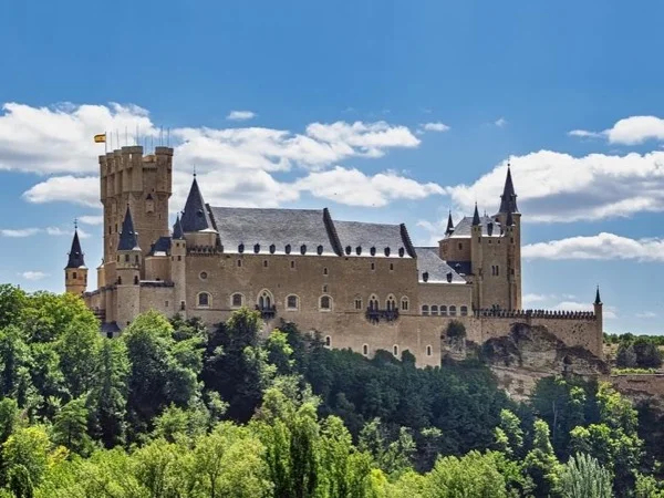 Discover the Enchanting Secrets of Segovia: Unveiling Timeless Treasures