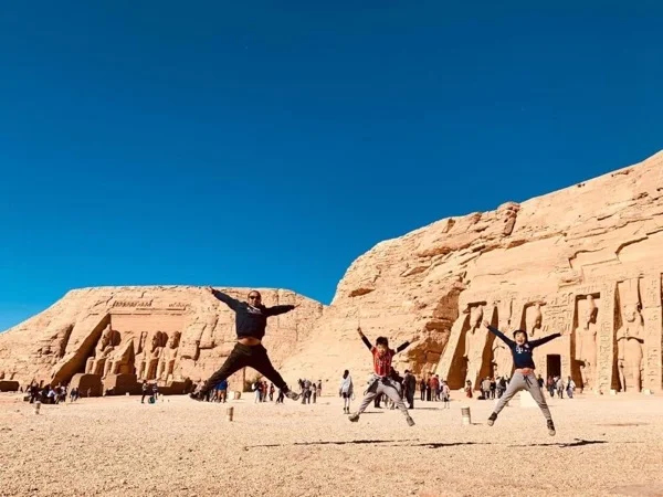 Ancient Egyptian masterpiece - Abu Simbel temple full day tour (from Aswan)