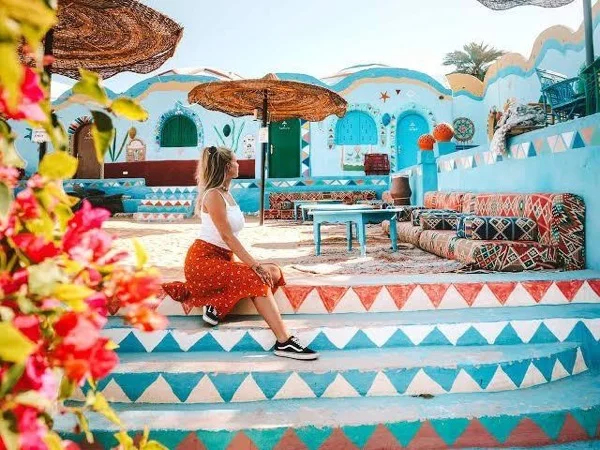 The Nubian Culture, a hidden world treasure - Private Half-Day Tour from Aswan