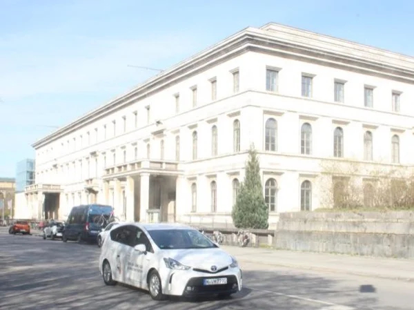 3rd Reich Tour - Munich