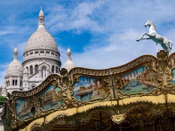 Montmartre Or The Marvelous Hill - 2H30 Private Tour