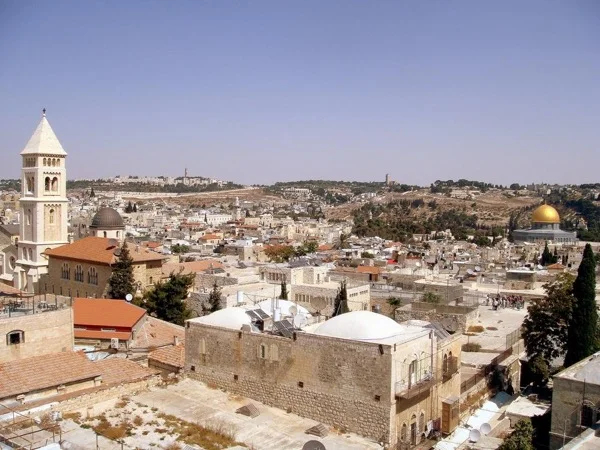 Full Day Tel Aviv and Jerusalem Highlights