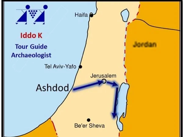 Old Jerusalem and the Dead Sea - 2 days private tour - all inclusive
