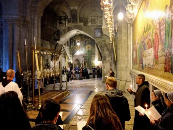 The Highlights of Christian Jerusalem