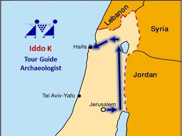 Discover Israel's Essence: Jerusalem & Galilee