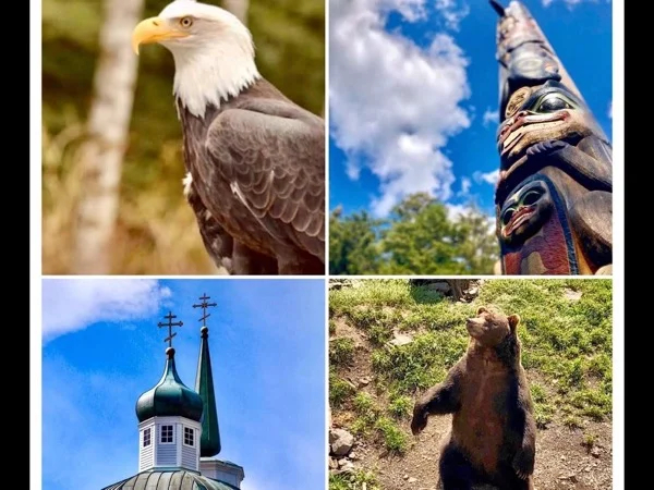 Sitka Tour: Wildlife, Culture & History Highlights