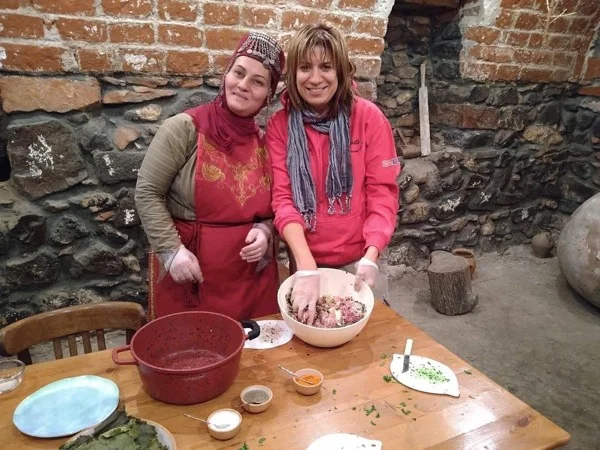Private tour - Masterclass of Armenian food in Yerevan