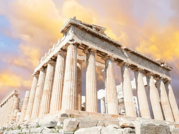 Acropolis Reconstructed Walking Tour