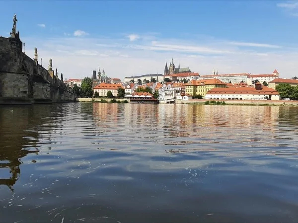 Witness the beauty of Prague - City tour