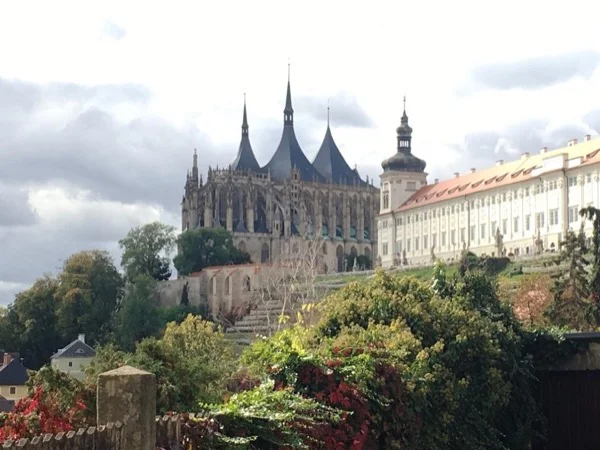 The Jewels of Kutná Hora Full Day Tour from Prague