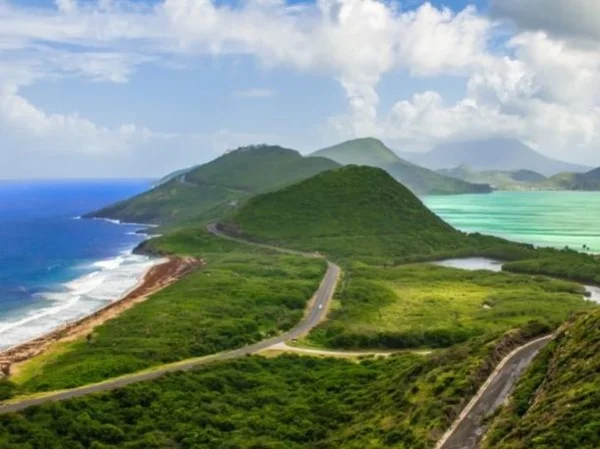 Saint Kitts - Half Island Adventure Tour