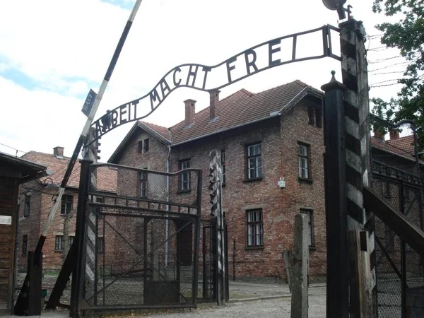 Full day tour to Auschwitz from Krakow by luxury sedan (tickets included).
