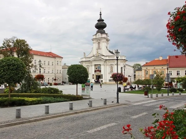 Wadowice the place where Pope John Paul II was born - Luxury full day tour from Krakow