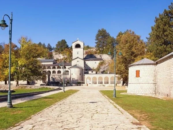 From Bar over Cetinje to Lovcen Tour
