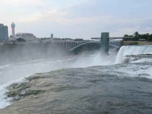 Niagara Falls and Attractions Up Close