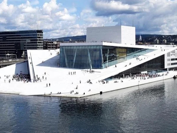 Highlights of Oslo, from historical to modern, Walking tour