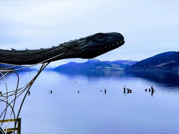 Loch Ness tour on an Highland Adventure
