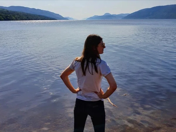 The Quieter side of Loch Ness