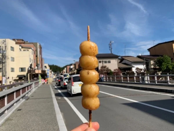 Old town Takayama & Food walking tour around my hometown