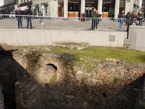 The Ancient Romans in Vienna