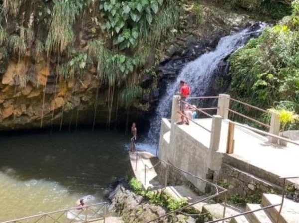 Waterfall & Beach Day Private Tour