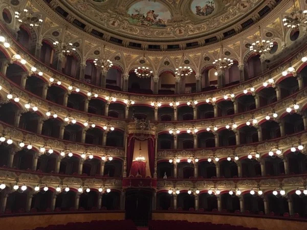 On the Footsteps of Vincenzo Bellini in Catania