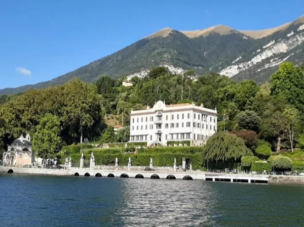 A magnificent garden and museum: Villa Carlotta