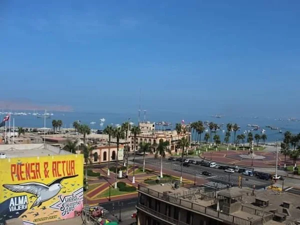 Monumental Callao: The Coolest Neighborhood in Town!