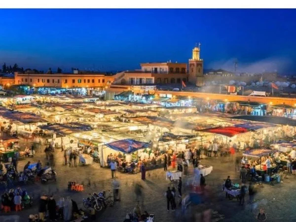 Unveil the Secret of the Medina in a Half-day Tour