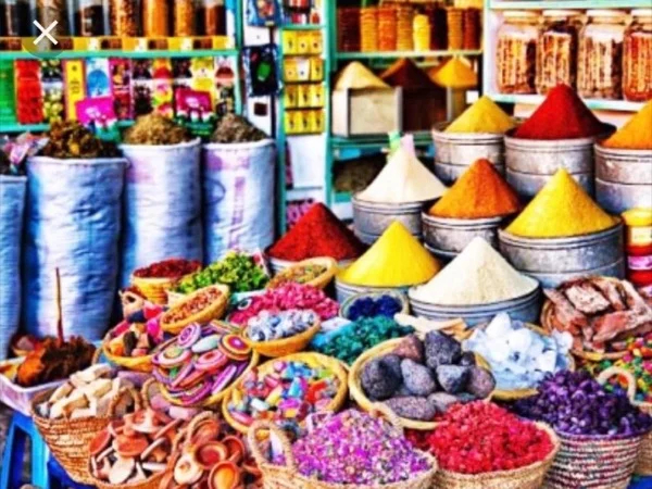 Marrakech Shopping Experience Tour