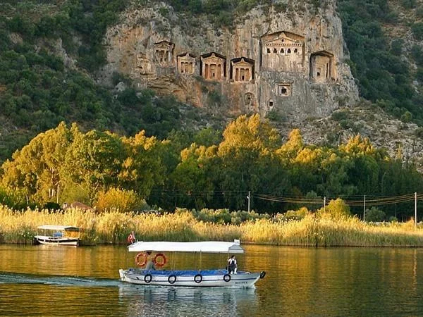 Dalyan Full Day tour.
