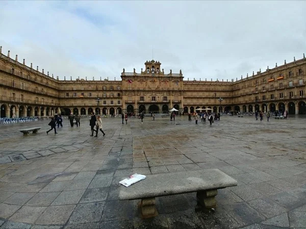 Salamanca and Avila day trip from Madrid with tapas lunch