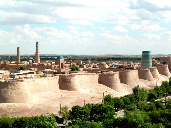Visit the Legendary City of Khiva