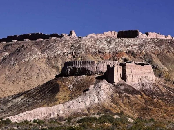 Tour to fortresses of ancient Khorezm.